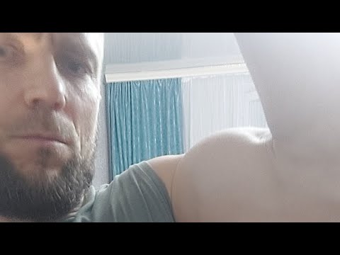 Видео: ФЕДОР PRO СПОРТ в прямом эфире! качаем спину,бицепсы