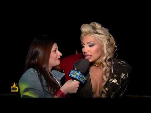 Видео: Пополина Вокс отиде на конкурса Мис силикон на десетилетието