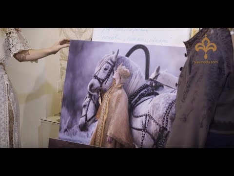 Видео: Лекция «Русский стиль одежды – Знак для Ангелов»