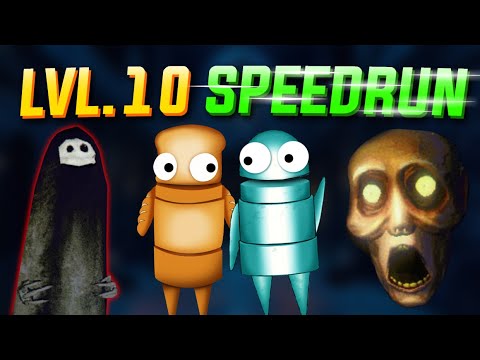 Видео: Типичные скоростные прохождения R.E.P.O.