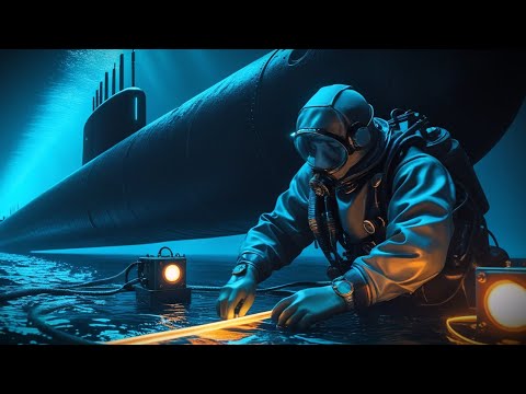 Видео: Как американцы Сумели следить за СССР прямо под водой?
