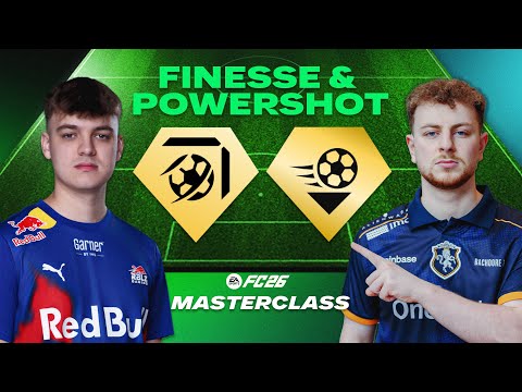Видео: Переходите на новый уровень с игровыми стилями Finesse и Low Driven | Мастер-класс FC 26 с участи...