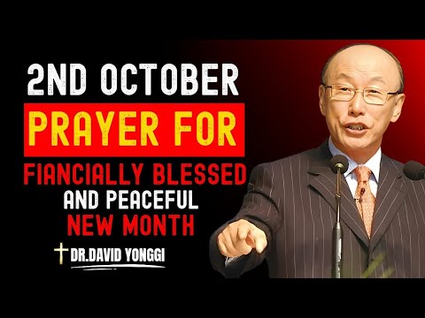 Видео: Молитва 2 октября о финансовом благословении и мире в новом месяце. Прошение к Богу о благодати и...