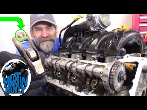 Видео: Как установить модернизированные коромысла на Jeep, Dodge 3.7 и 4.7