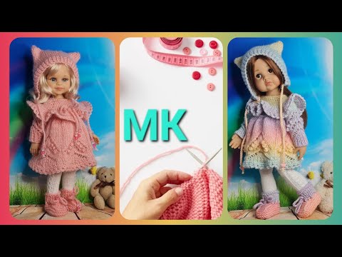 Видео: Легендарное платье "Кошечка"* Мастеркласс*