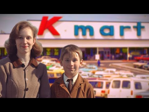 Видео: Kmart в 70-х и 80-х годах — почему нам он нравился