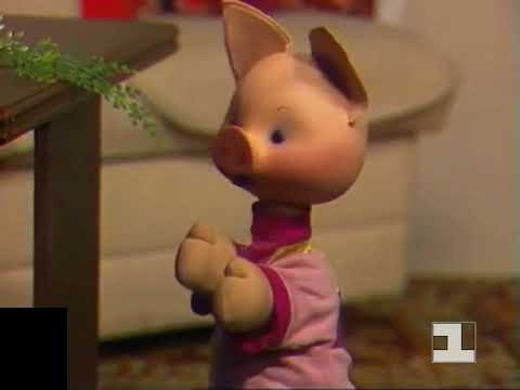 Видео: Спокойной ночи, малыши! (1993 год, полная версия)