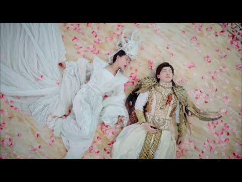 Видео: Удушающая сладость, заиндевелый пепел【AMV Xiang Mi Chen Chen Jin Ru Shuang 】Upwards to the Moon