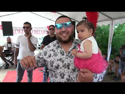 Видео: Кръщене на Принцеса Минка