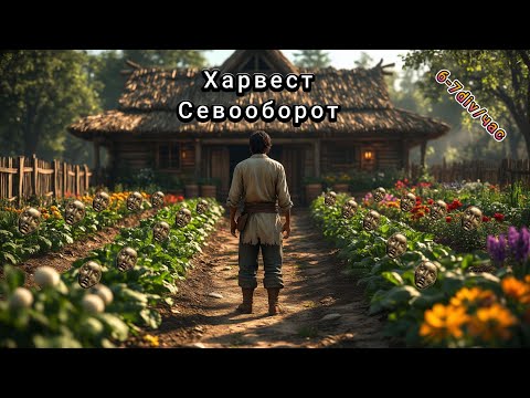 Видео: Фарм Харвеста 3 26