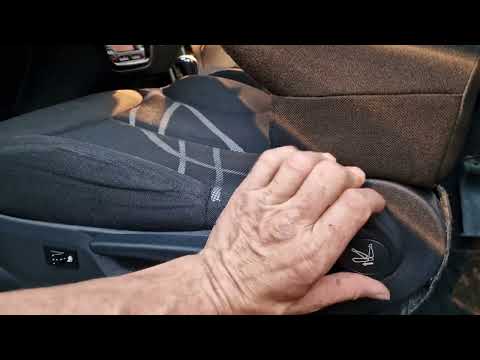 Видео: Citroen C2 vtr 2009 пробег родной всего 108000