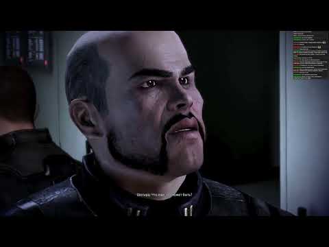 Видео: Mass Effect 3 Challenge Spellcaster Adept - 1\Биолысина