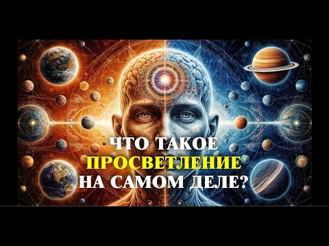 Видео: ПРОСВЕТЛЕНИЕ - О ЧЕМ ЭТО?