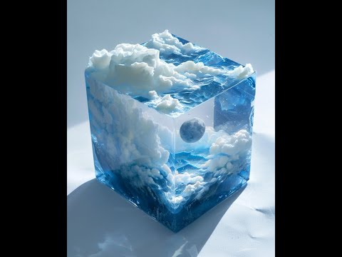 Видео: Поделки Из Эпоксидной Смолы Совершенно Нового Уровня ▶ 2