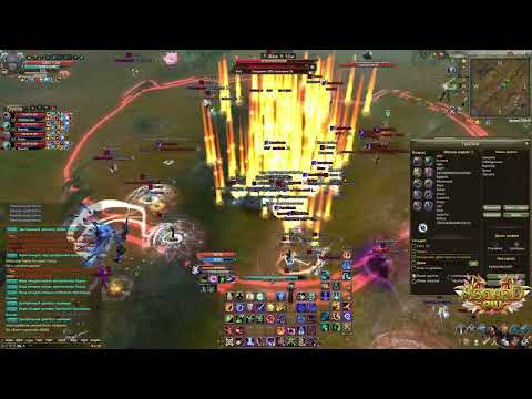 Видео: Фидила! засуньте бафы на ГВГ Асгард Х