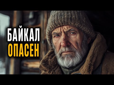 Видео: ОХОТНИК НАПУГАН Увиденным на  ОЗЕРЕ БАЙКАЛ!