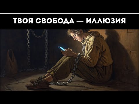 Видео: Цифровое Рабство: Вы Уже В Нем, Но Не Заметили