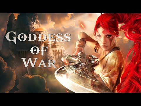 Видео: БОГИНЯ ВОЙНЫ|HEAVENLY SWORD