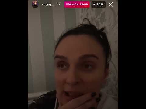 Видео: Елена Ваенга о текущих событиях / фрагмент Прямого Эфира