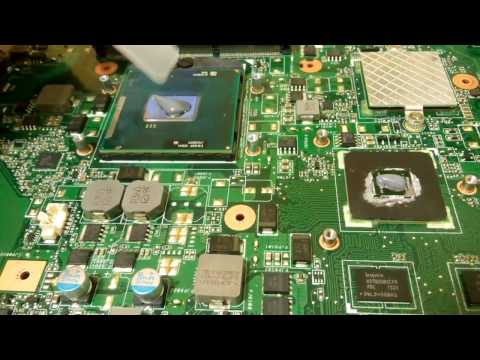 Видео: Апгрейд ноутбука Asus X53. Подбор проц-ра, замена HDD и т.д.