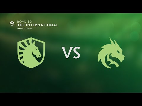 Видео: Team Liquid vs Team Spirit - Game 2 - ДОРОГА НА TI 2024: ГРУППОВОЙ ЭТАП