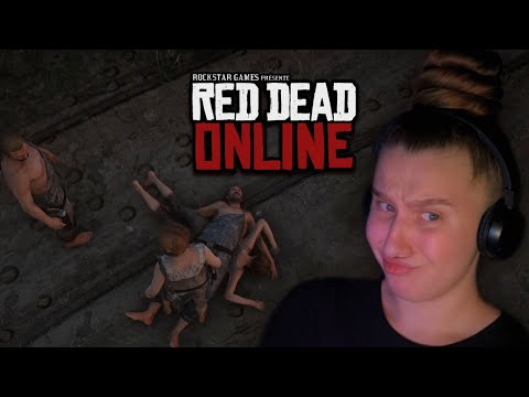 Видео: КООП СТРИМ / Red Dead Online