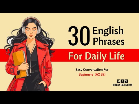 Видео: 🗣️30 английских фраз для повседневной жизни | Говорите по-английски естественно каждый день | Учи...