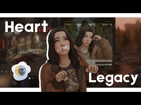 Видео: Говночелла | Династия Харт ep. 2.7 | The Sims 4