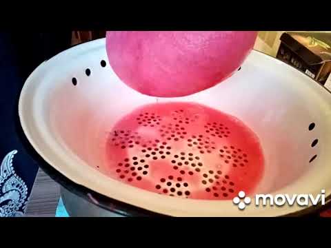 Видео: Сироп из лепестков шиповника