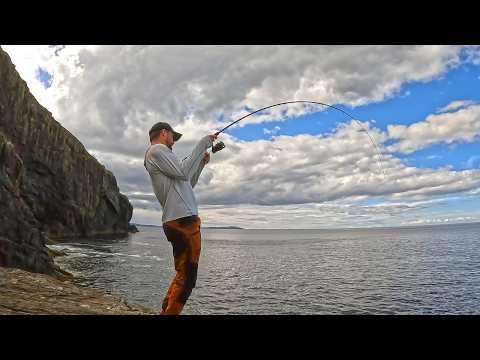 Видео: Это самая глубокая отметка на берегу в Великобритании? | Рыбалка на приманку в Великобритании