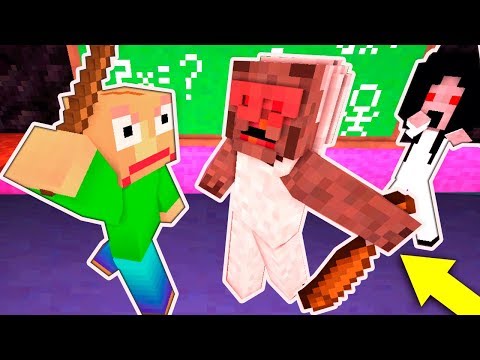 Видео: СЛЕНДЕРИНА И ГРЕННИ ПРОТИВ БАЛДИ В МАЙНКРАФТ ~ КАК МЕНЯЛАСЬ GRANNY SLENDERINA! КАК СБЕЖАТЬ ОТ БАБКИ
