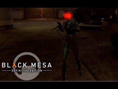 Видео: СПЕЦНАЗЕРШИ - BLACK MESA #7