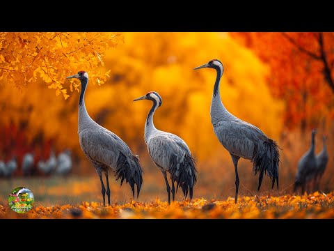 Видео: Невероятно красивая осенняя мелодия! осень! Самая красивая мелодия в мире! Золотые листья осени
