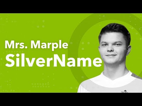 Видео: Mrs. Marple | Silvername: «Я не командный игрок»