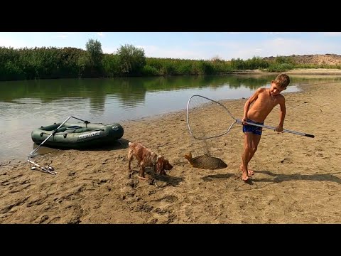 Видео: Рыбалка ловим болшого сазана часть 2