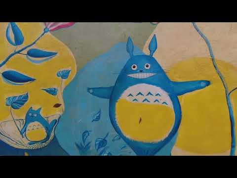 Видео: Ростов-на-Дону. ДК Роствертол. Улица Ленина. Проспект Нагибина. Парк ДГТУ. Ноябрь 2022 года.