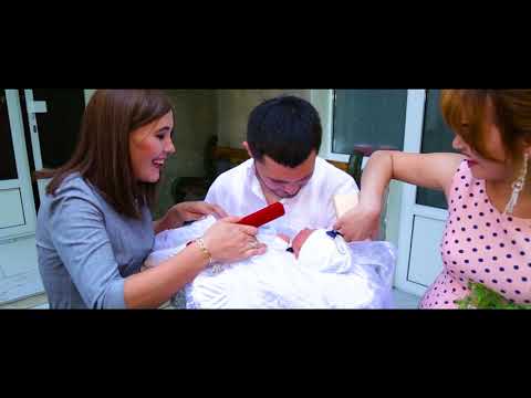 Видео: Выписка из Роддома 2017(Ташкент)