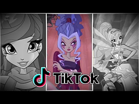 Видео: Подборка видео с WINX из TikTok #1