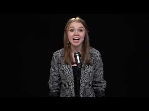 Видео: Аля Кудряшева "Мама на даче"