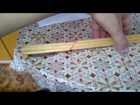 Видео: доска для чистки рыбы