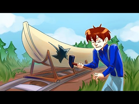 Видео: НОВОЕ ПРИКЛЮЧЕНИЕ «А ПОЧЕМУ В НЕЙ ДЫРКИ???» #5