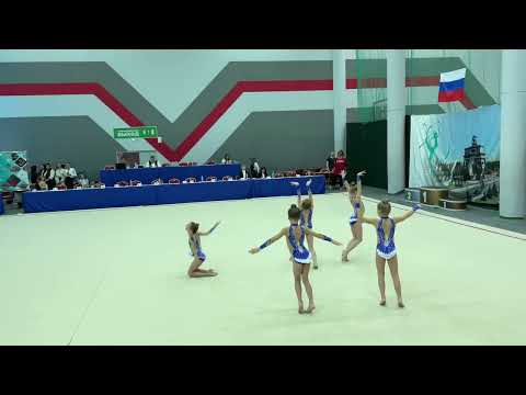 Видео: Групповое Выступление 2022.10.29