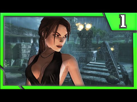 Видео: Лара Крофт знову в справі ► БОЛІВІЯ ► Lara Croft Tomb Raider: Legend ► #1