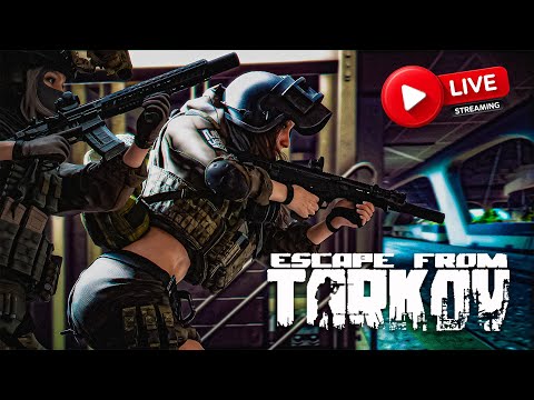 Видео: ТАРКОВ 1.0 - "Шедевр" прогрел  [Стрим]