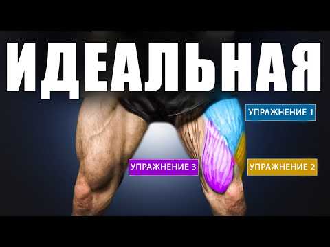 Видео: Идеальная Тренировка Мышц Ног 2025 - Научный Подход