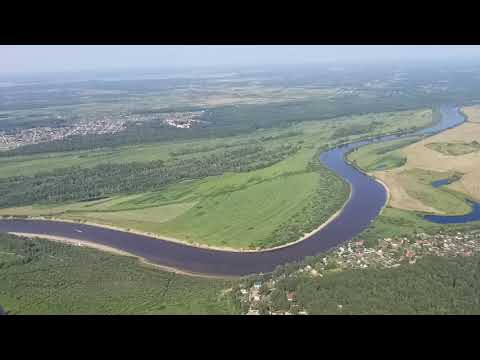 Видео: Посадка в Тюмени (Аэропорт Рощино) 18.07.2020