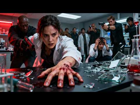 Видео: [Экшн-Триллер] Она Предала Мафию, чтобы Защитить Данные—Босс Отрубил Ей Руку!