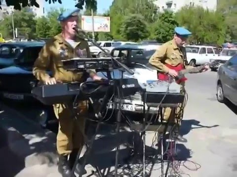 Видео: ЗЕЛЕНАЯ ФУРАЖКА ВДВ для ПВ