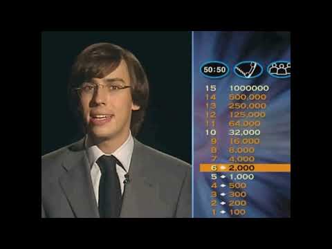 Видео: Прохождение Игры. Кто Хочет Стать Миллионером С Максимом Галкиным? #53. Подборка. ПК Игры.