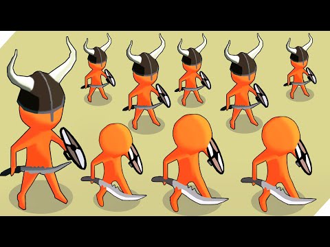 Видео: 🌞СОЗДАЛ АРМИЮ НУБИКОВ И ОСВОБОДИЛ ЗЕМЛИ